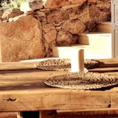 Bergerie #casa Di Petra A Palombaggia Avec Piscine ポルトヴェッキオ