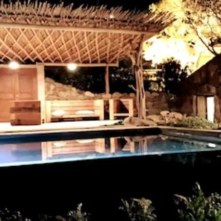 Bergerie #casa Di Petra A Palombaggia Avec Piscine Porto-Vecchio (Corsica)