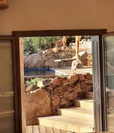 ヴィラ Bergerie #casa Di Petra A Palombaggia Avec Piscine ポルトヴェッキオ