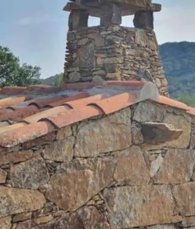 ヴィラ Bergerie #casa Di Petra A Palombaggia Avec Piscine