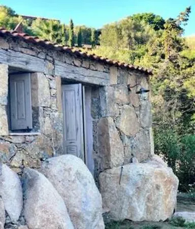 Bergerie #casa Di Petra A Palombaggia Avec Piscine *