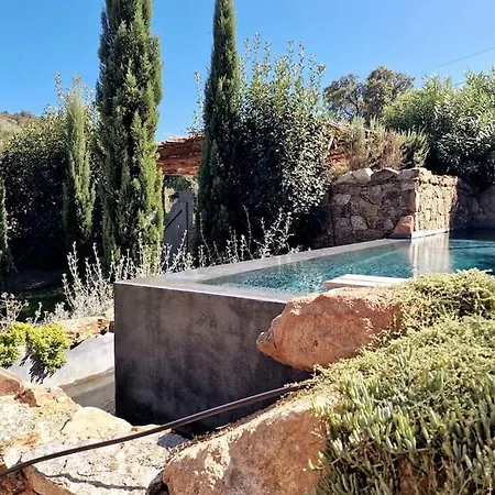 Bergerie #casa Di Petra A Palombaggia Avec Piscine ヴィラ ポルトヴェッキオ