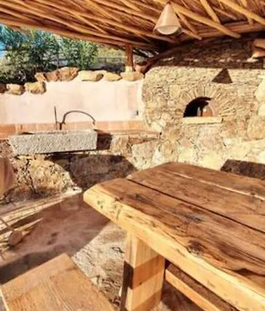 ヴィラ Bergerie #casa Di Petra A Palombaggia Avec Piscine ポルトヴェッキオ