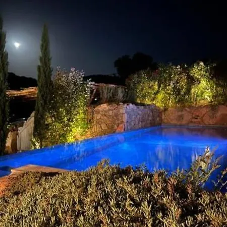 Bergerie #casa Di Petra à Palombaggia Avec Piscine * Porto-Vecchio (Corsica)