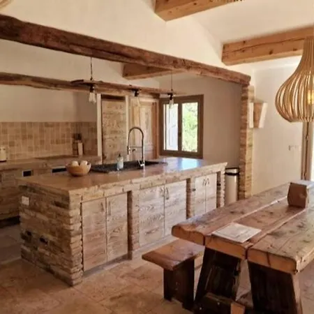 Villa Bergerie #casa Di Petra à Palombaggia Avec Piscine Porto Vecchio