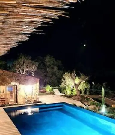 Bergerie #casa Di Petra à Palombaggia Avec Piscine * Porto-Vecchio (Corsica)