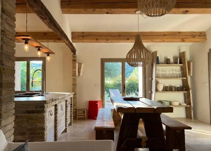 Bergerie #casa Di Petra à Palombaggia Avec Piscine Villa Porto-Vecchio (Corsica)