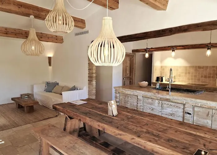 Bergerie #casa Di Petra A Palombaggia Avec Piscine Porto-Vecchio (Corsica)