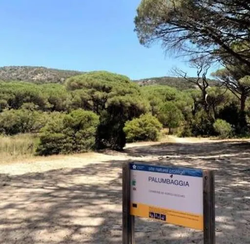 Bergerie #casa Di Petra A Palombaggia Avec Piscine Vila *