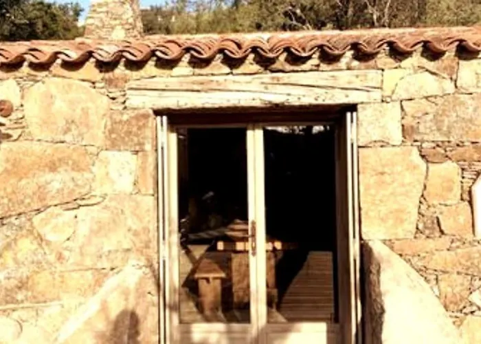 Bergerie #casa Di Petra A Palombaggia Avec Piscine
