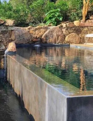 Bergerie #casa Di Petra à Palombaggia Avec Piscine Villa *