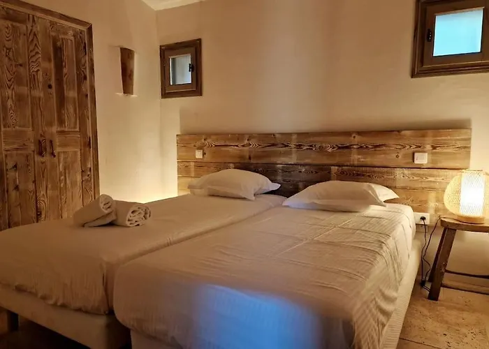 Bergerie #casa Di Petra A Palombaggia Avec Piscine *