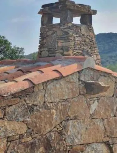 Vila Bergerie #casa Di Petra A Palombaggia Avec Piscine