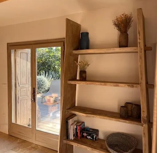 Bergerie #casa Di Petra à Palombaggia Avec Piscine Porto-Vecchio (Corsica)