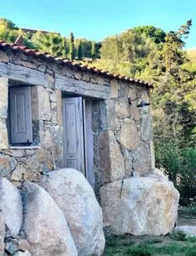 Bergerie #casa Di Petra à Palombaggia Avec Piscine *
