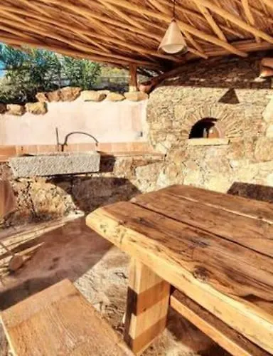 Vila Bergerie #casa Di Petra A Palombaggia Avec Piscine Porto-Vecchio (Corsica)