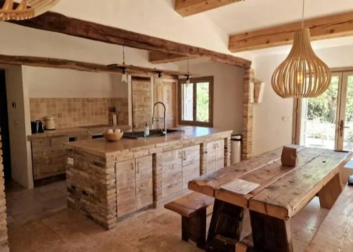 Villa Bergerie #casa Di Petra à Palombaggia Avec Piscine Porto-Vecchio (Corsica)