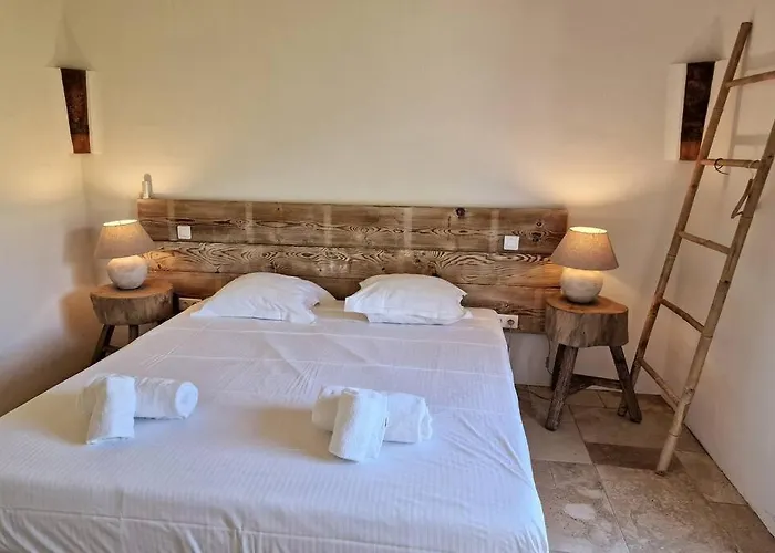 Bergerie #casa Di Petra A Palombaggia Avec Piscine