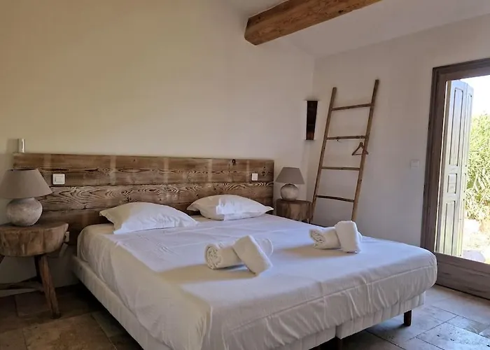 Vila Bergerie #casa Di Petra A Palombaggia Avec Piscine Porto-Vecchio (Corsica)